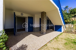 t2 à la vente -   64500  SAINT JEAN DE LUZ, surface 40 m2 vente t2 - UBI470946065